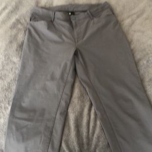 All in motion graphite color pant. Performance